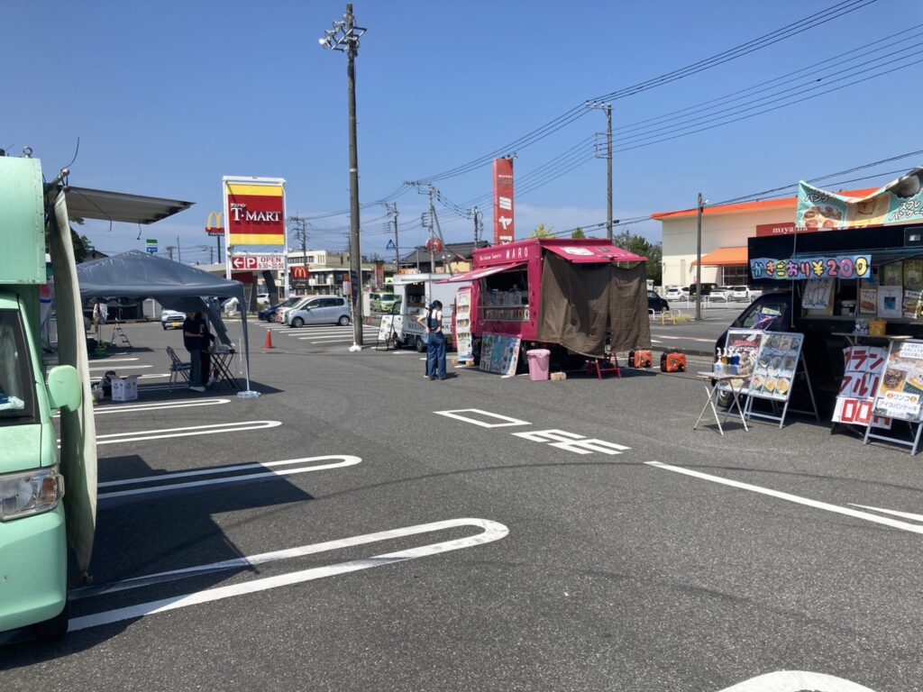 ８月27日（水）に千葉県市原市にて弊社主催のイベントを開催しました!