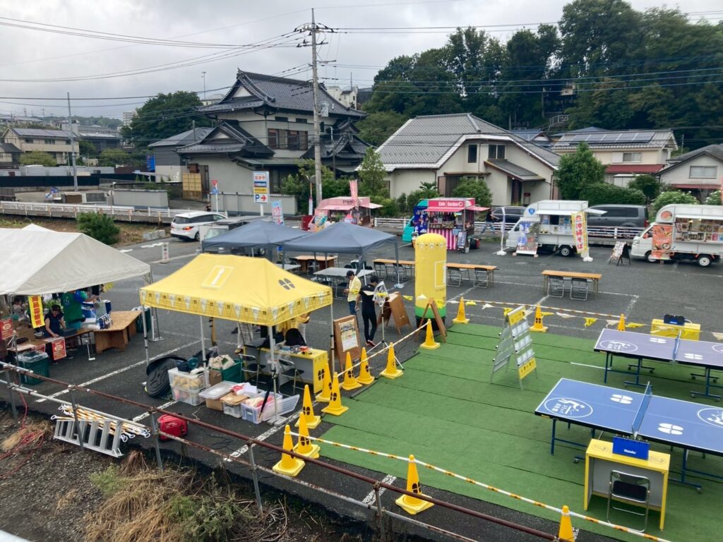 9月13日（土）に開催された“全かなスリッパ卓球選手権大会”に共催として参加しました！