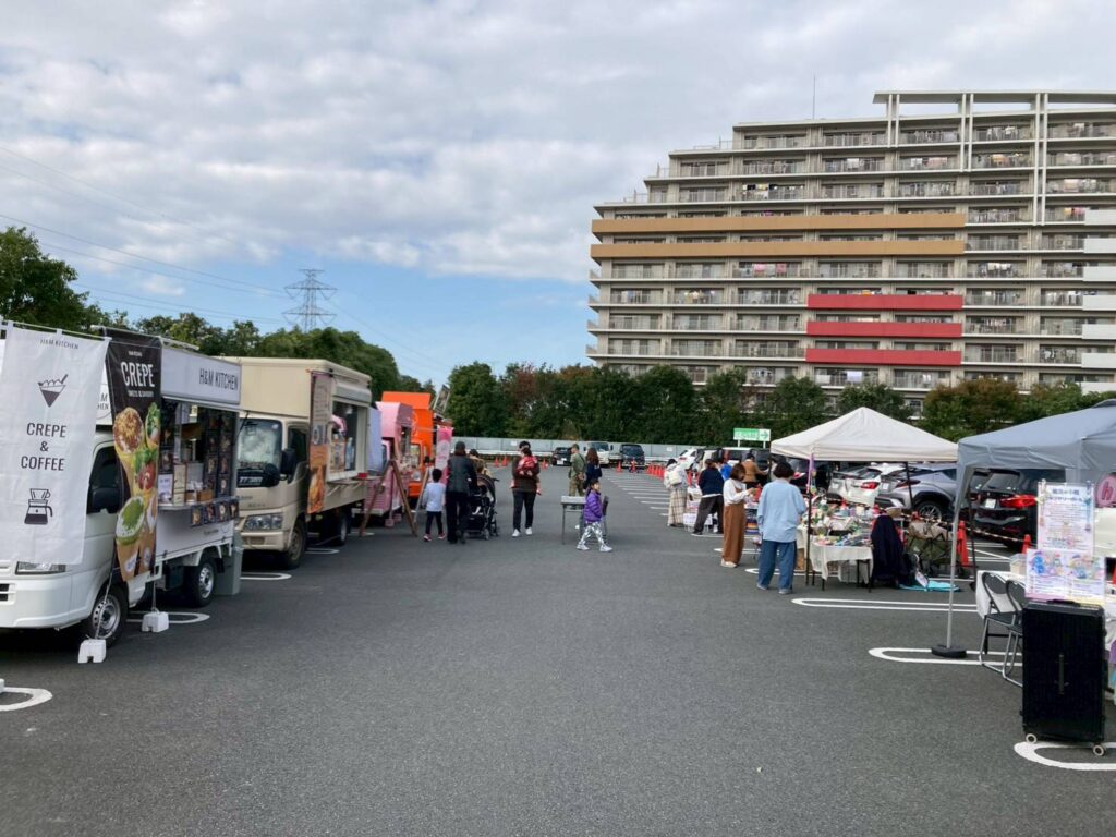 11月8日（土）に神奈川県横浜市にて弊社主催のイベントを開催しました！