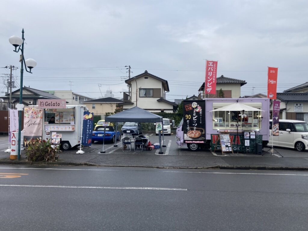 12月20日（土）に千葉県君津市にて2週間連続開催の弊社主催イベントを開催しました！